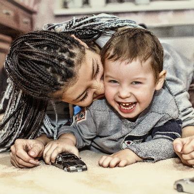 Parent-Child Interaction (PCI) Part 2: Supporting Interactions and Learning in the Virtual Environment